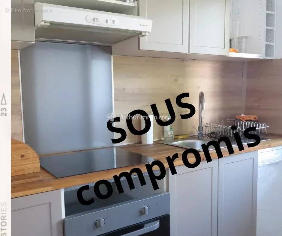 Appartement à EVIAN-LES-BAINS