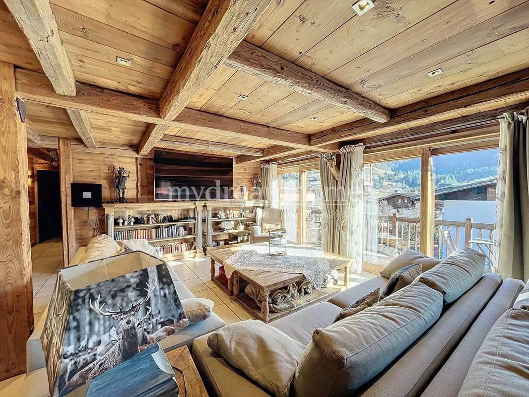 Appartement à PRAZ-SUR-ARLY