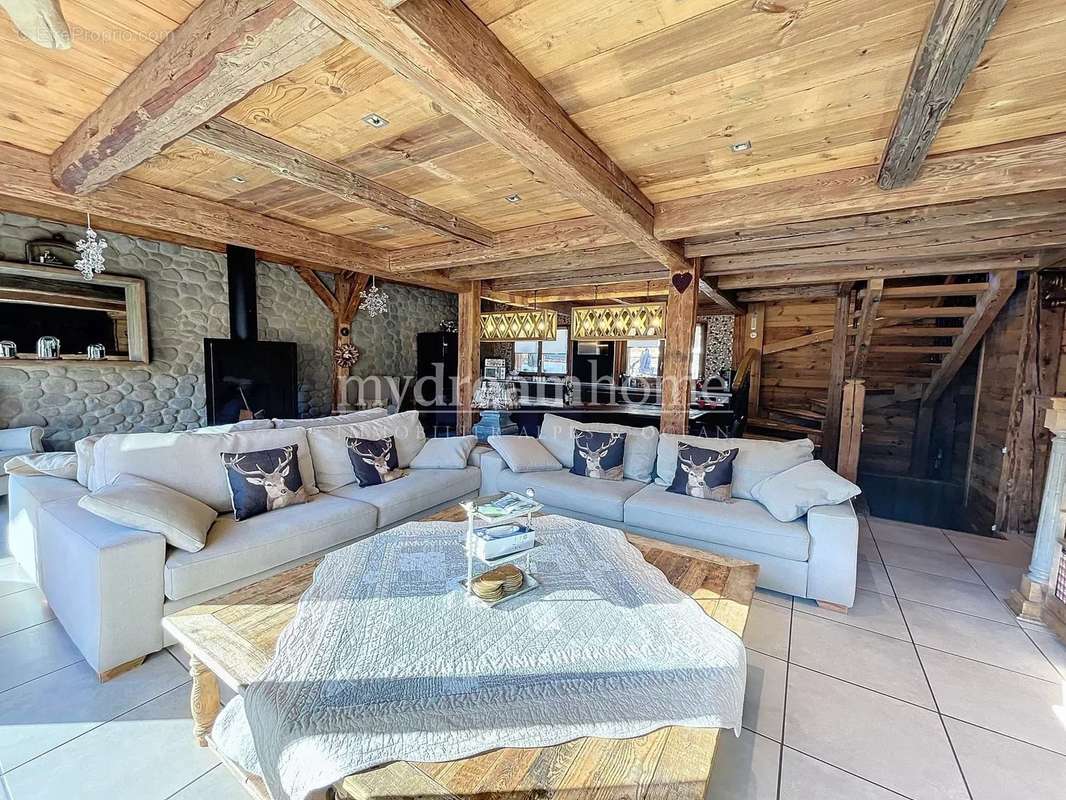 Appartement à PRAZ-SUR-ARLY