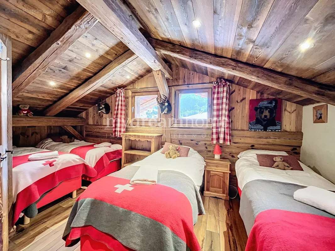 Appartement à PRAZ-SUR-ARLY