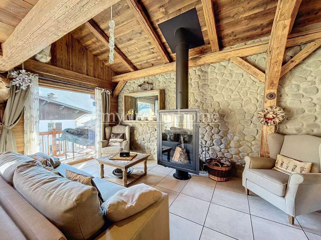 Appartement à PRAZ-SUR-ARLY