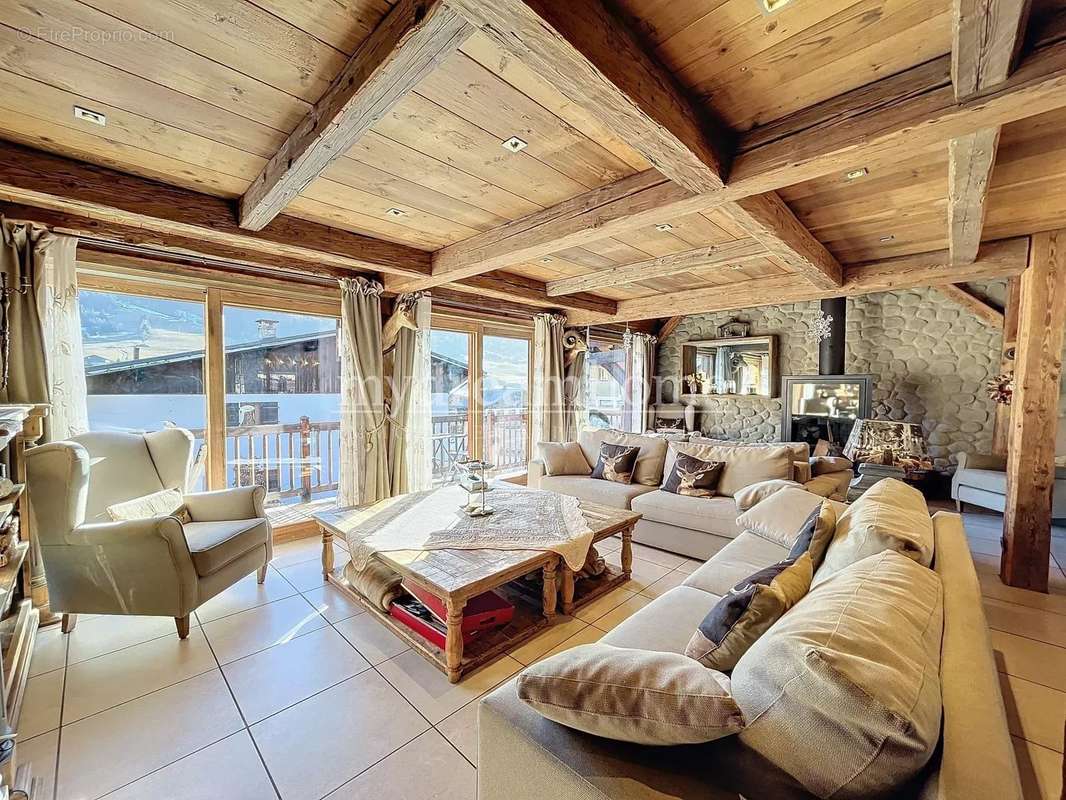 Appartement à PRAZ-SUR-ARLY