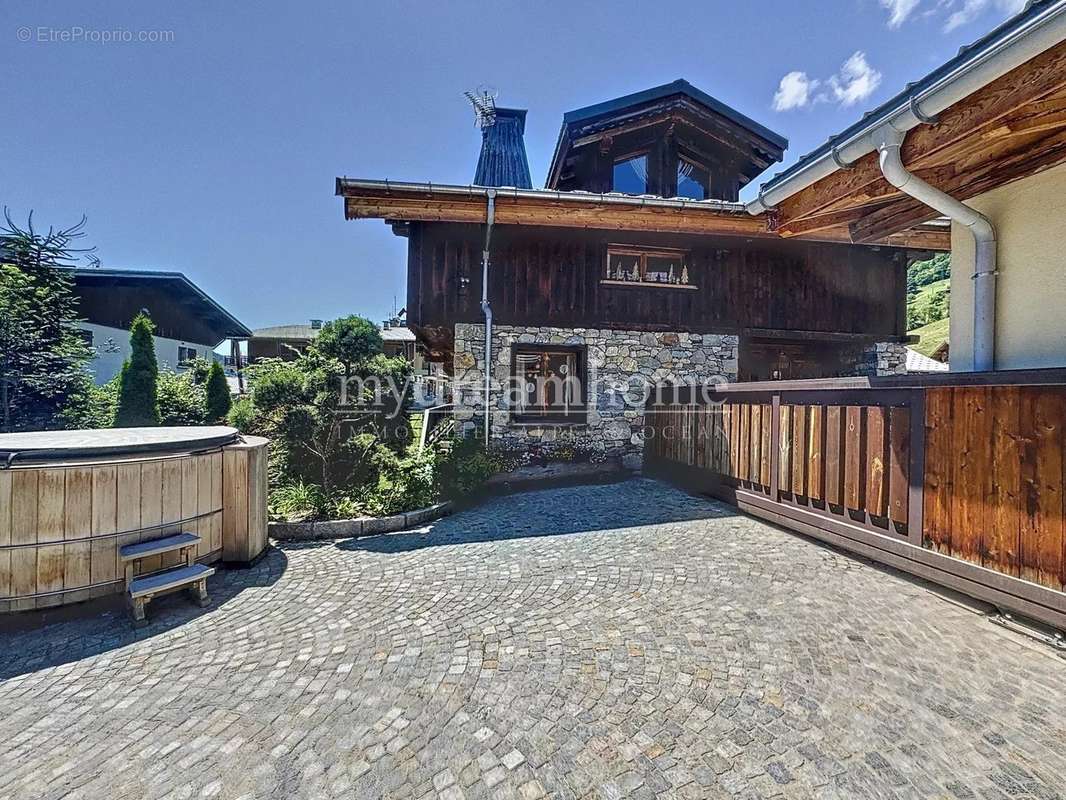 Appartement à PRAZ-SUR-ARLY