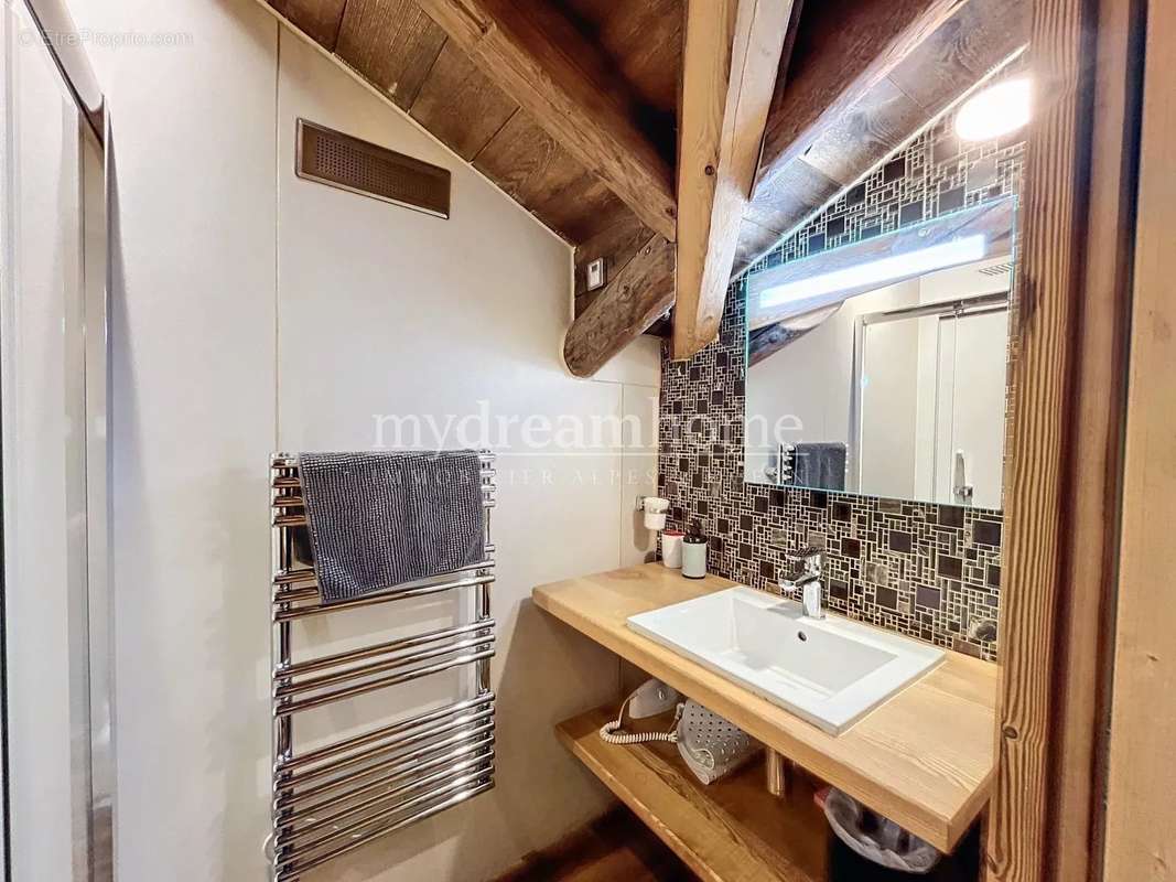 Appartement à PRAZ-SUR-ARLY