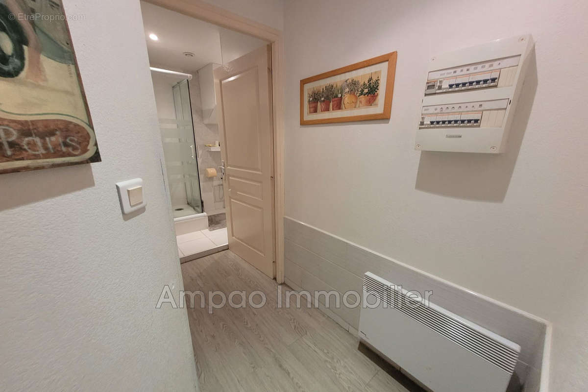 Appartement à CANET-EN-ROUSSILLON