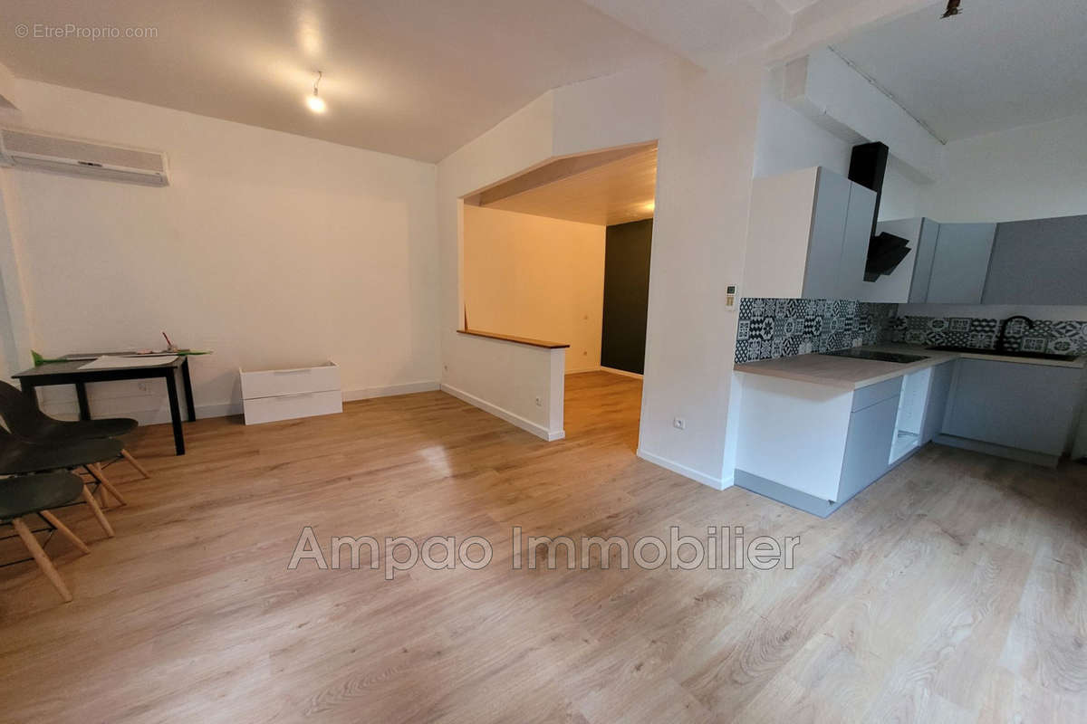 Appartement à CANET-EN-ROUSSILLON