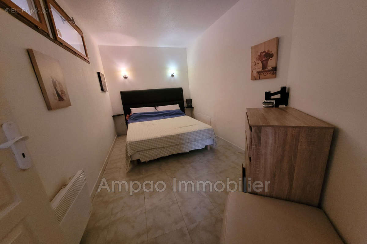 Appartement à CANET-EN-ROUSSILLON