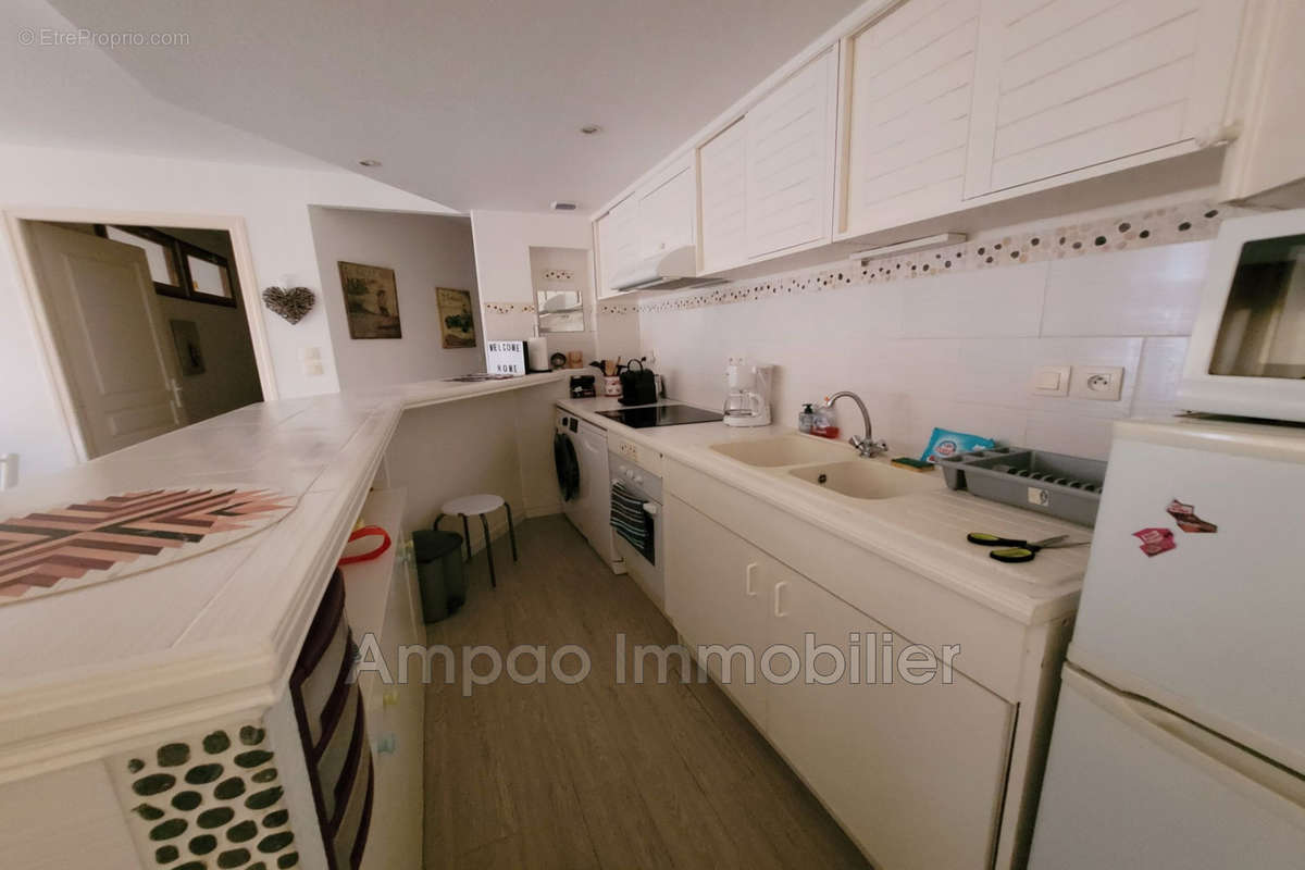 Appartement à CANET-EN-ROUSSILLON