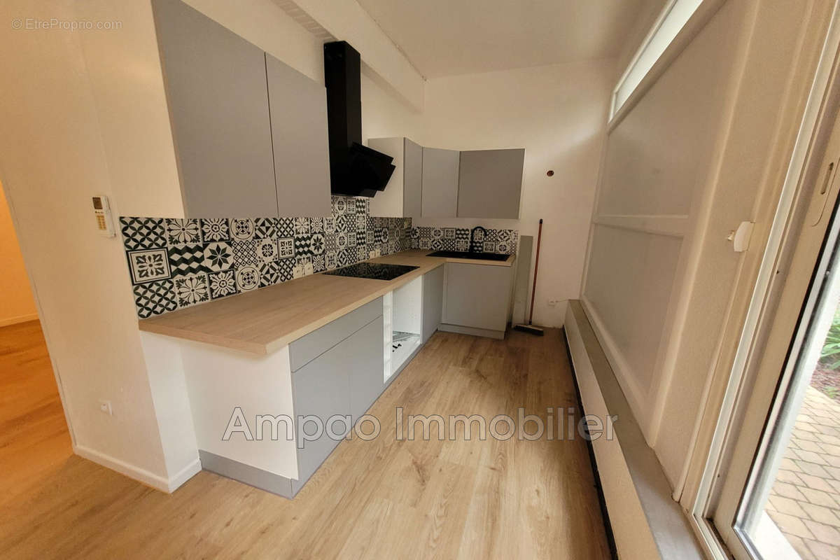 Appartement à CANET-EN-ROUSSILLON