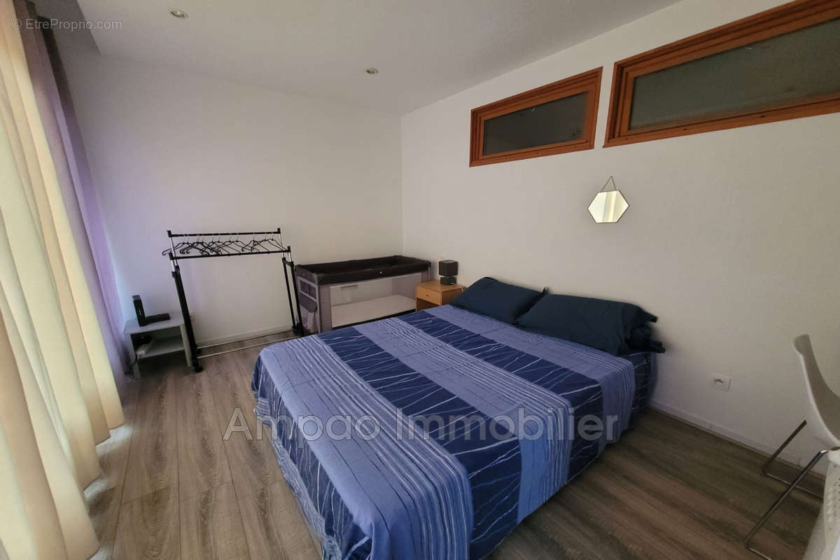 Appartement à CANET-EN-ROUSSILLON