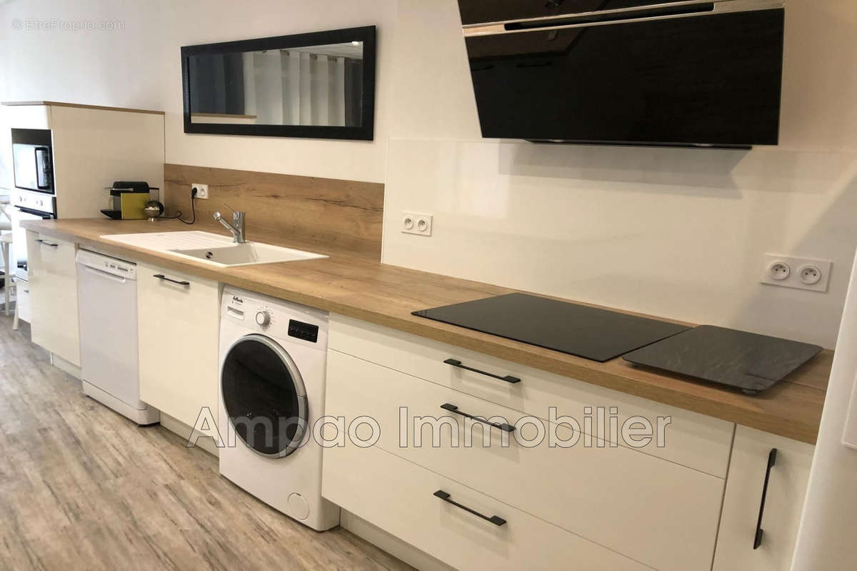 Appartement à CANET-EN-ROUSSILLON