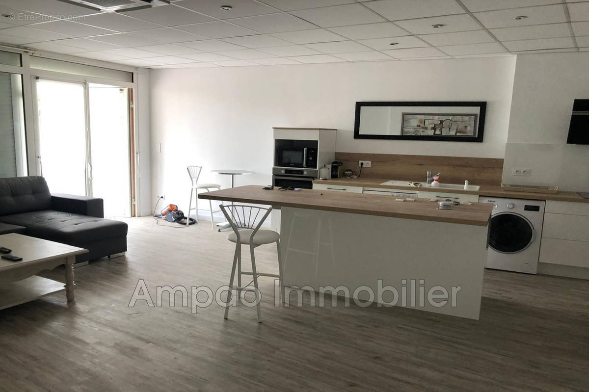 Appartement à CANET-EN-ROUSSILLON