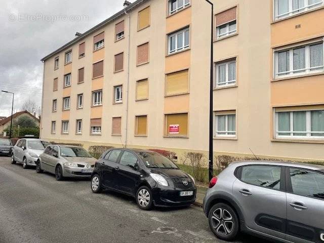 Appartement à BELLOT