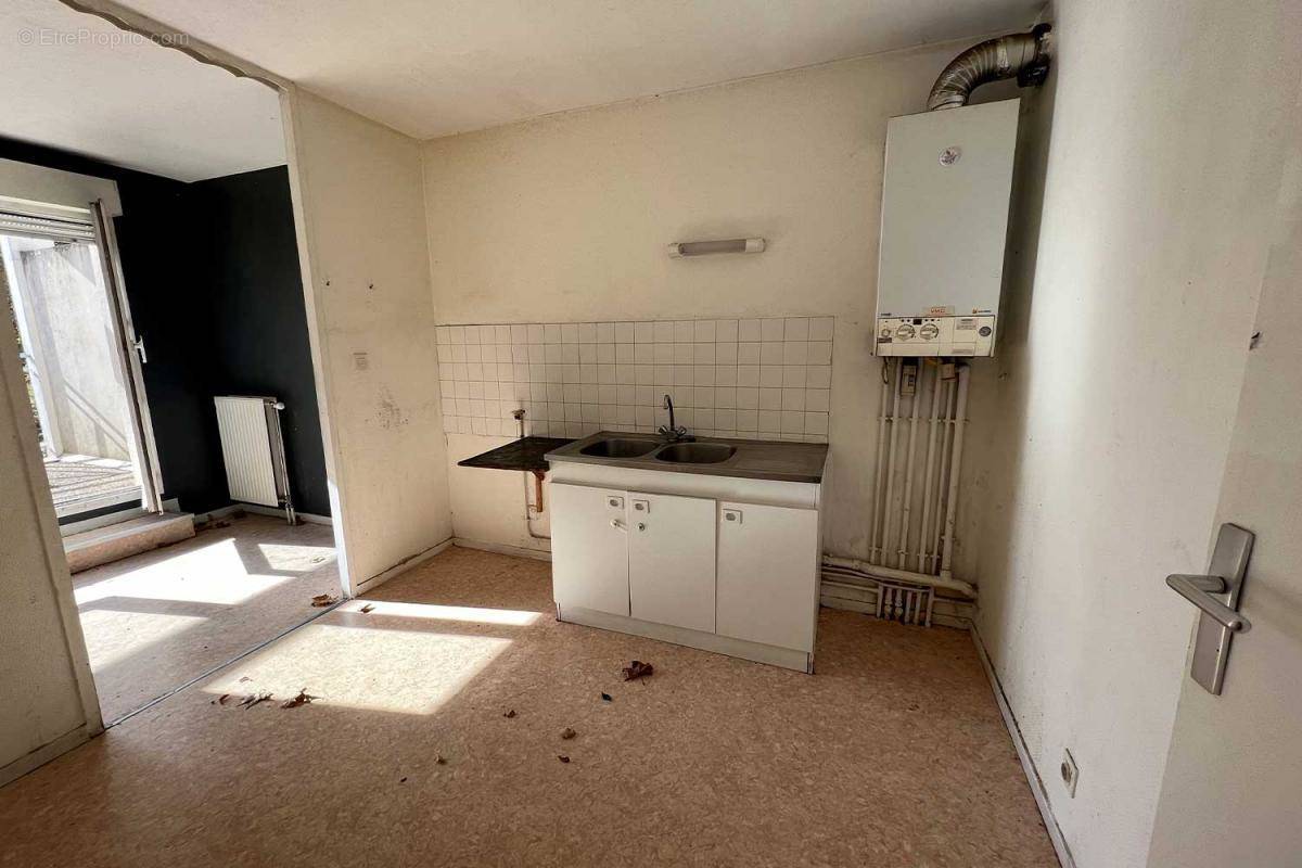 Appartement à LONGVIC