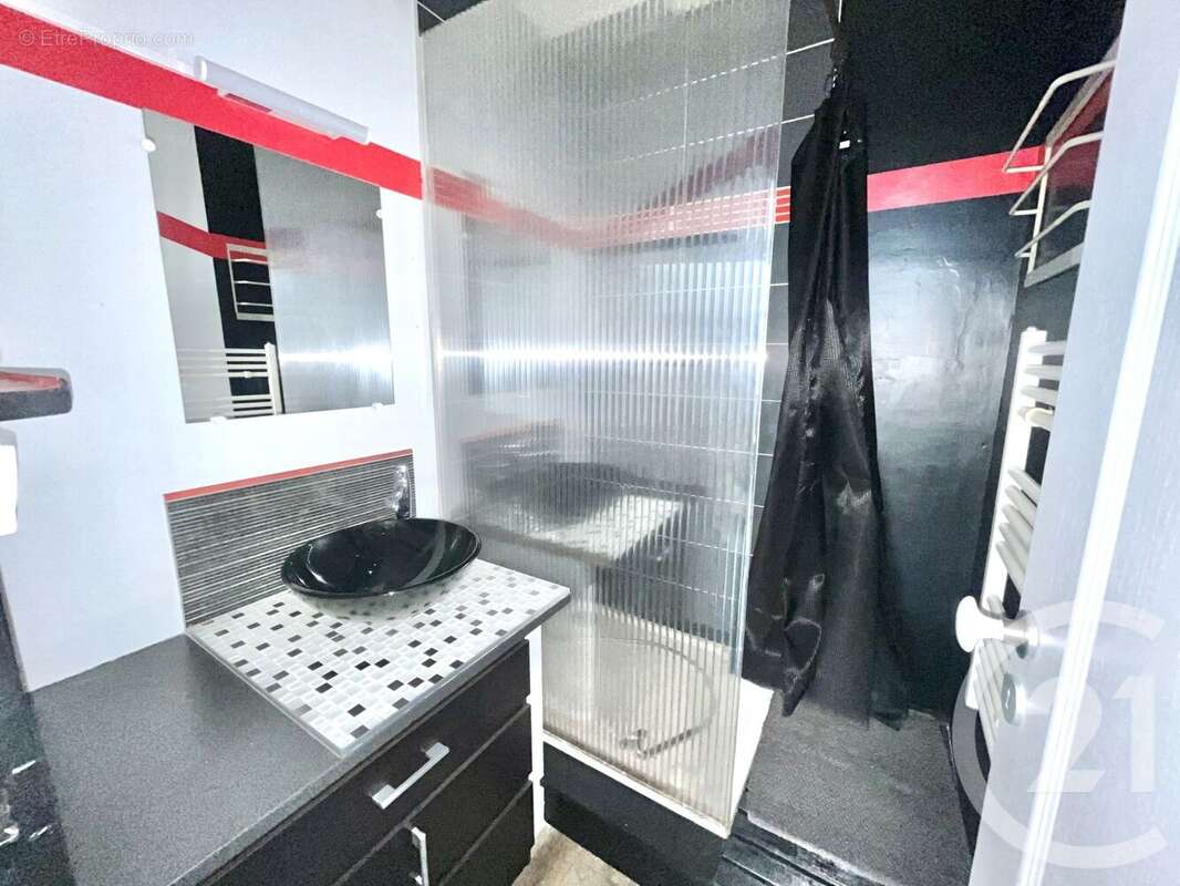 Appartement à LYON-8E