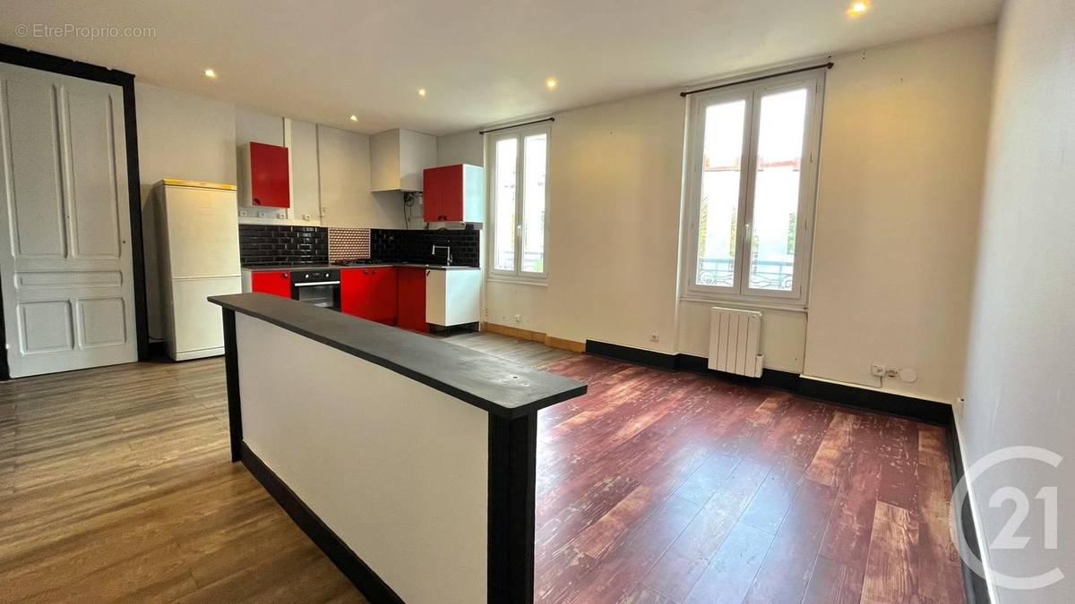 Appartement à LYON-8E