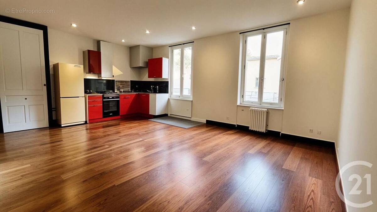 Appartement à LYON-8E