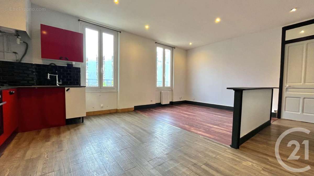 Appartement à LYON-8E