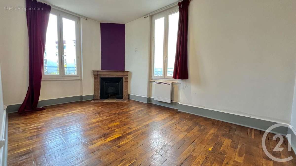 Appartement à LYON-8E