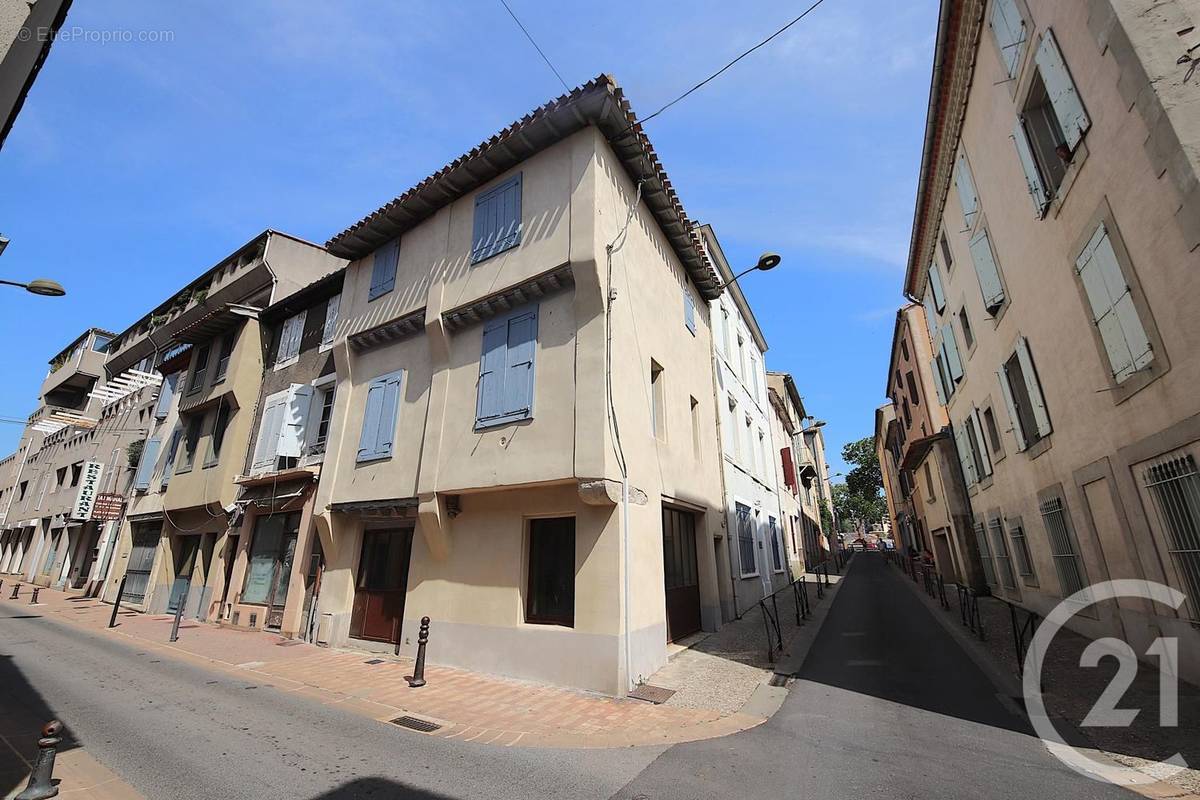 Maison à CARCASSONNE