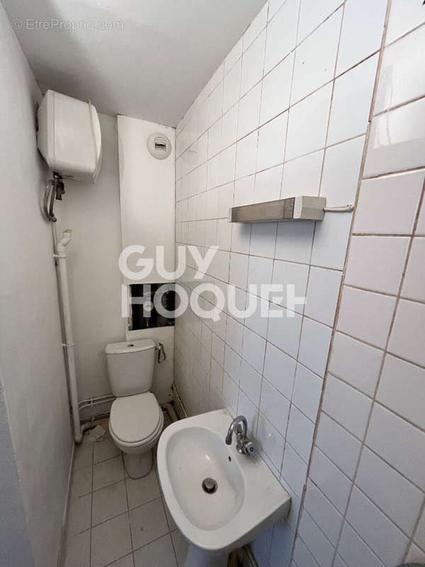 Appartement à PARIS-10E