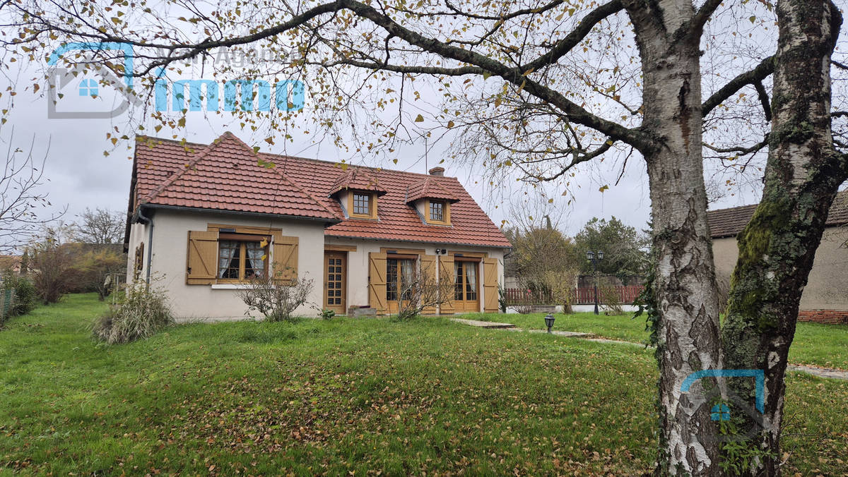 Maison à VIERZON