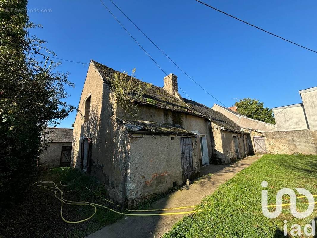 Photo 1 - Maison à SAINT-LEGER-DES-BOIS