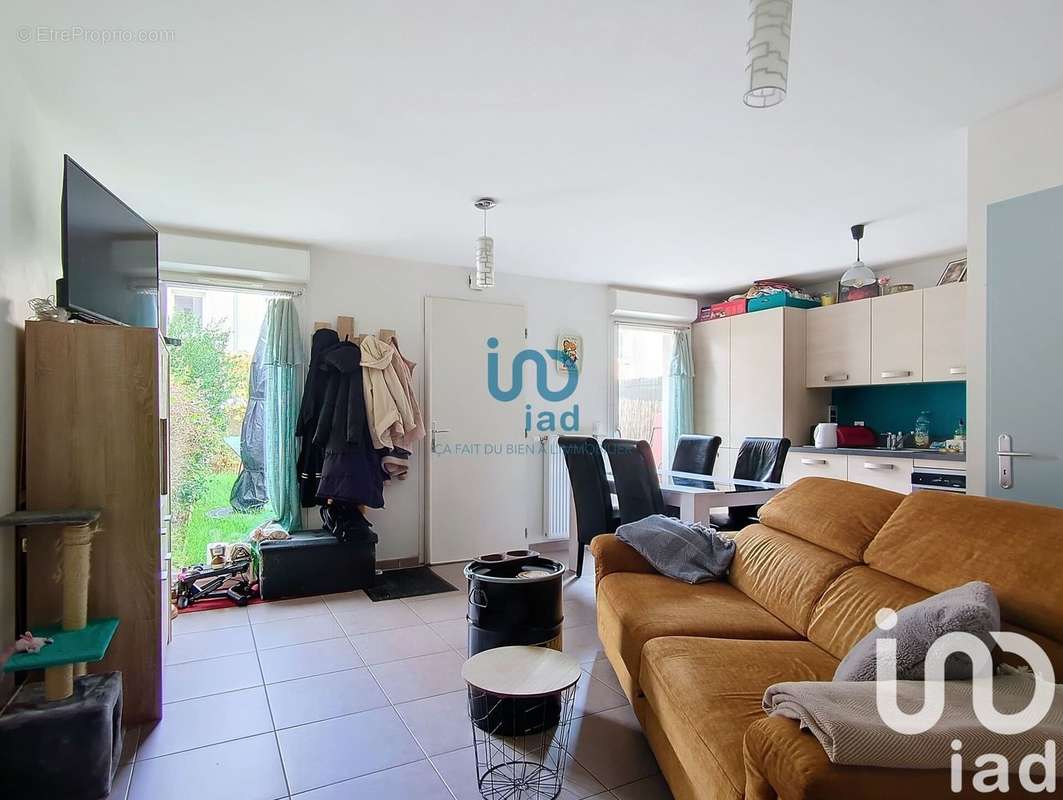 Photo 4 - Appartement à FONTENAY-TRESIGNY