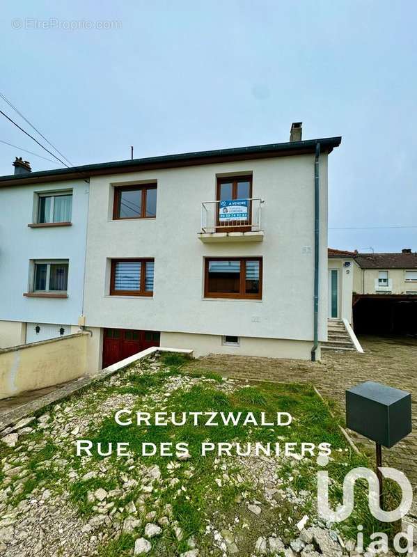 Photo 2 - Maison à CREUTZWALD