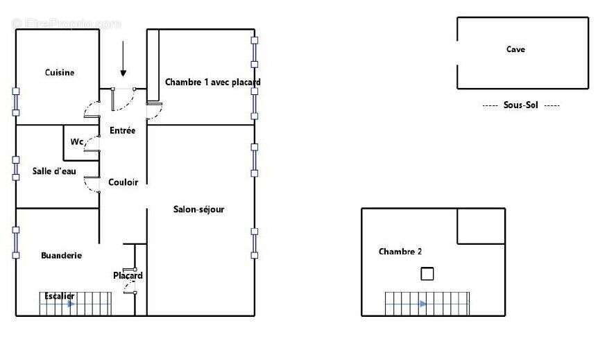 Photo 3 - Appartement à SIGEAN