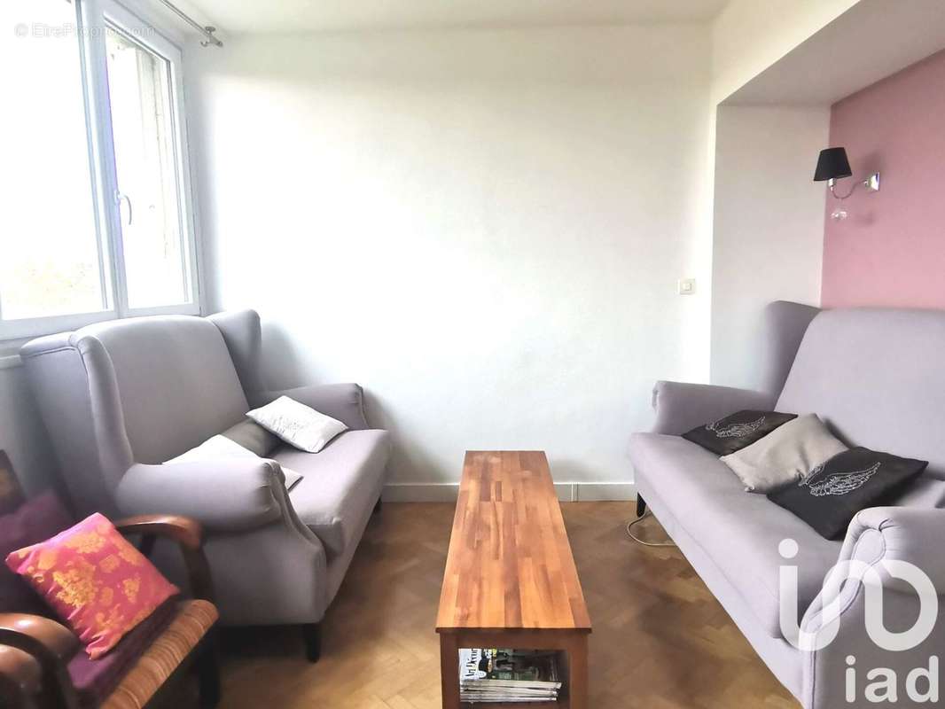 Photo 4 - Appartement à VERNEUIL-SUR-SEINE