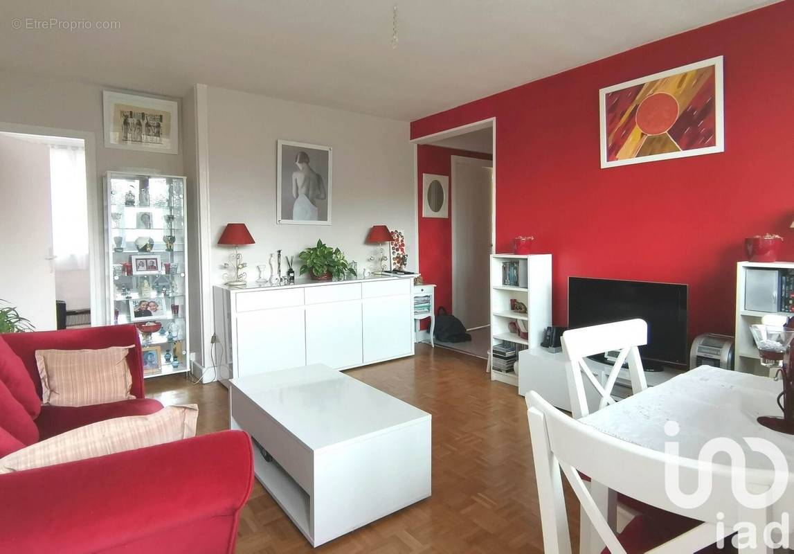 Photo 1 - Appartement à VERNEUIL-SUR-SEINE