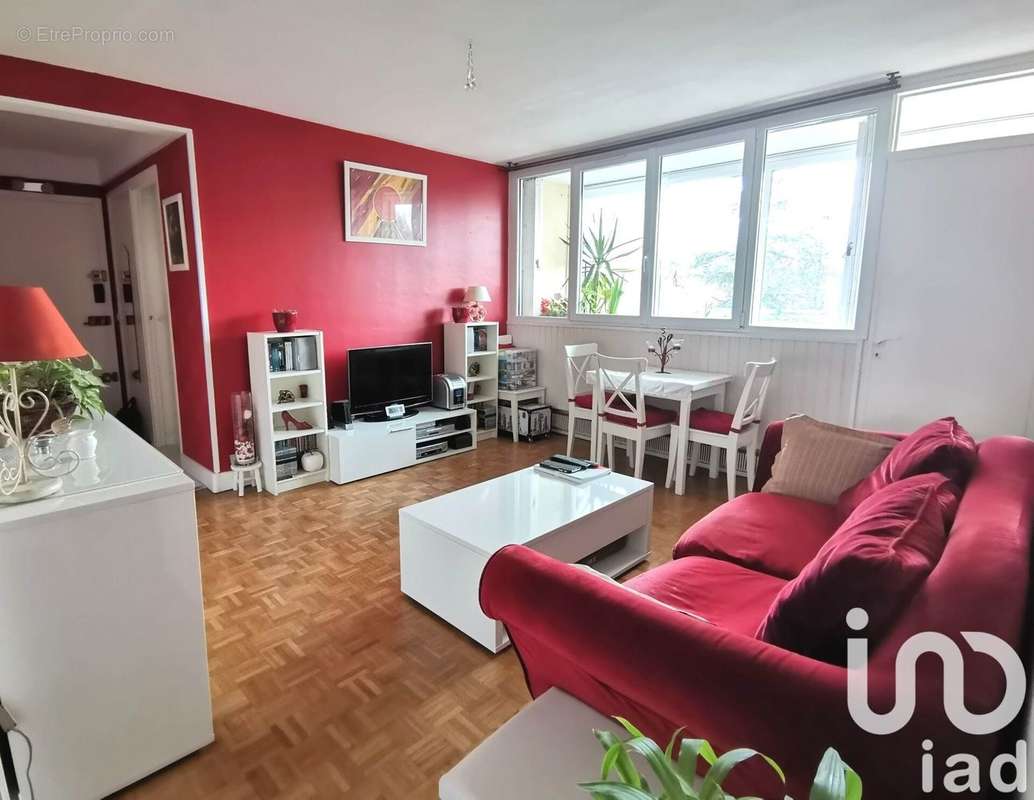 Photo 2 - Appartement à VERNEUIL-SUR-SEINE