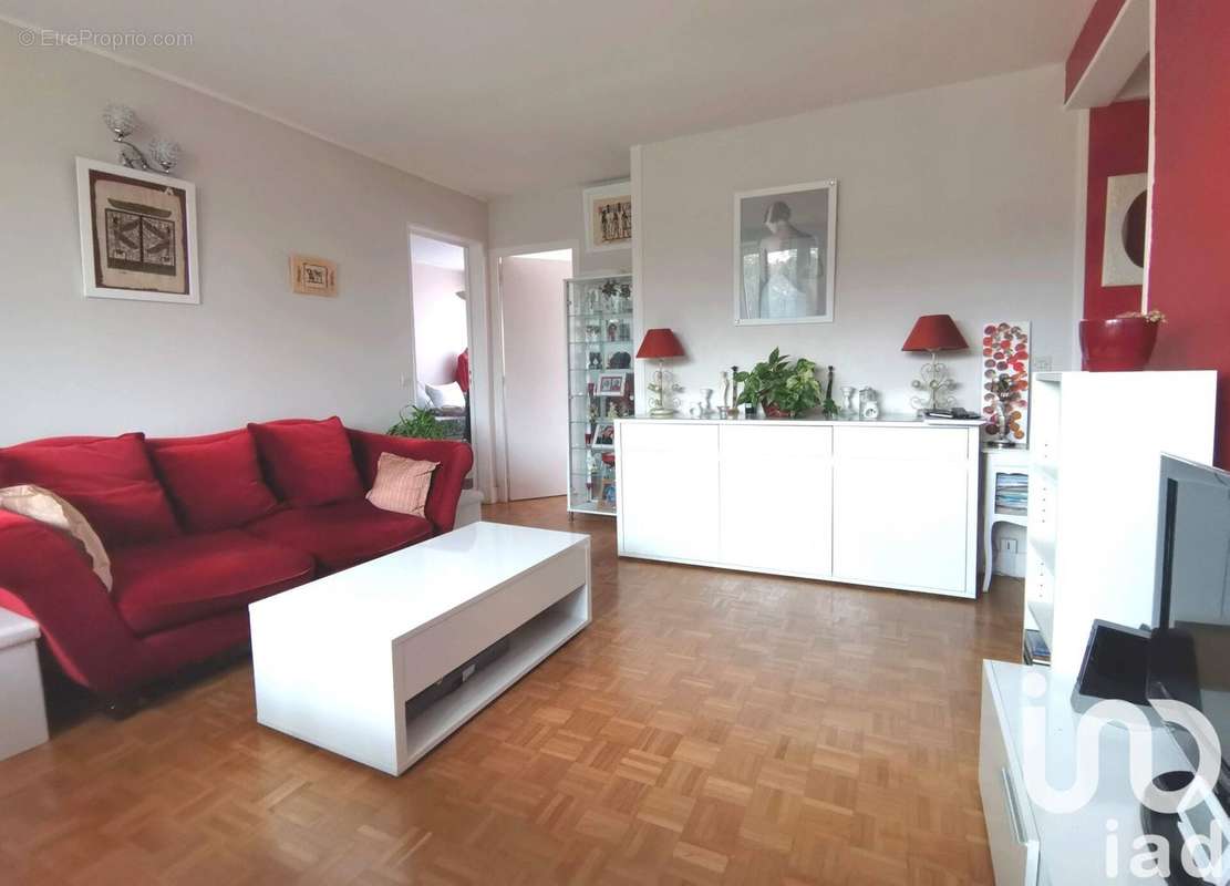 Photo 3 - Appartement à VERNEUIL-SUR-SEINE