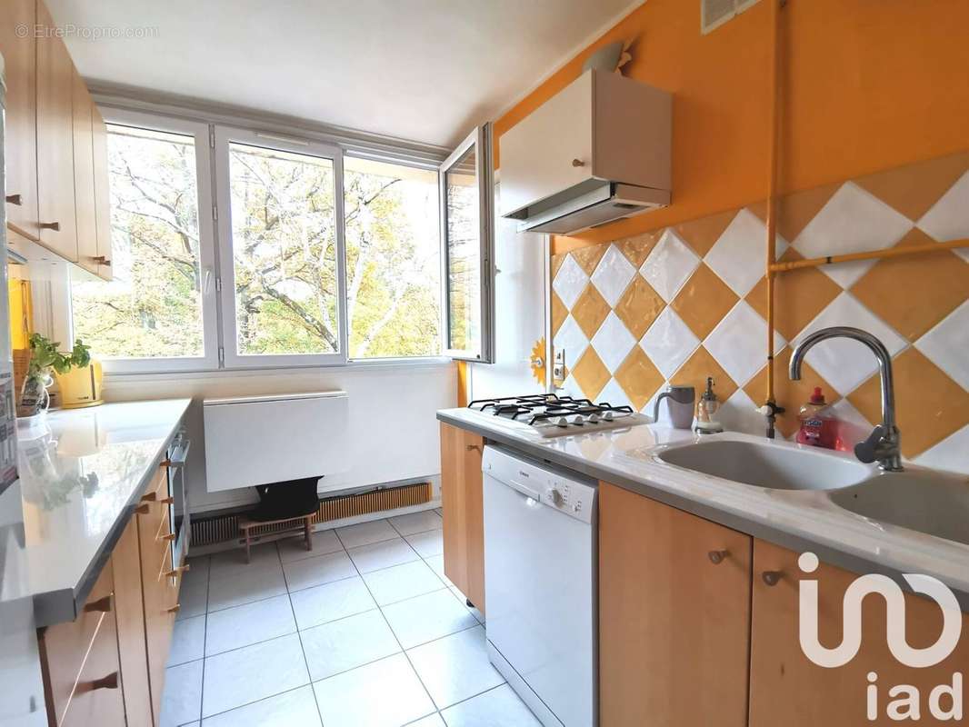 Photo 6 - Appartement à VERNEUIL-SUR-SEINE