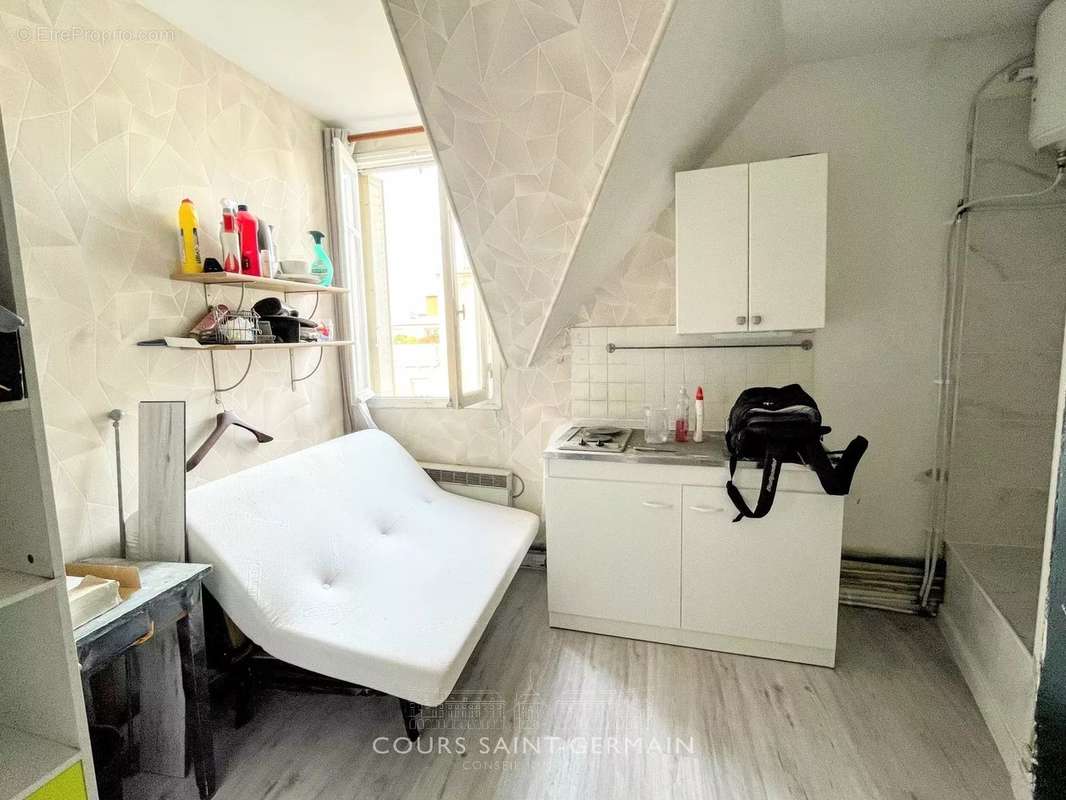 Appartement à PARIS-6E