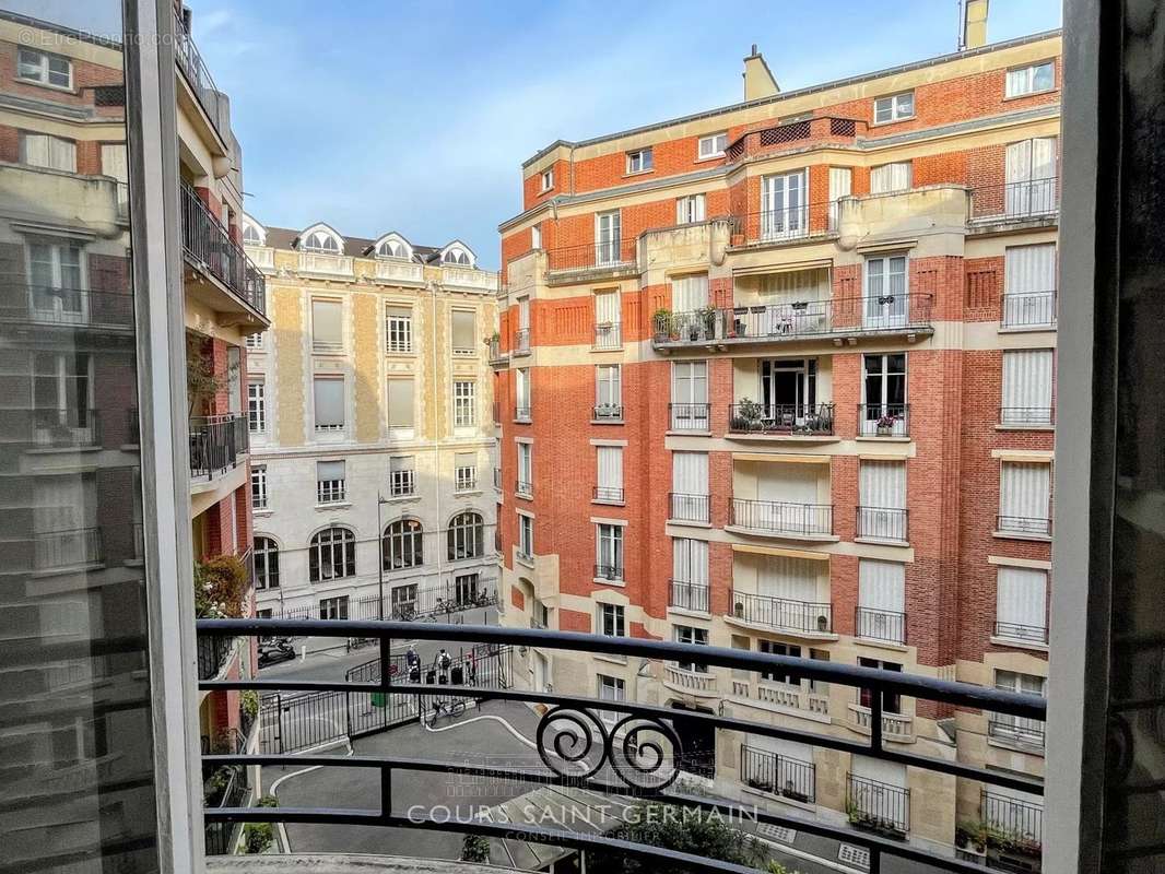 Appartement à PARIS-6E