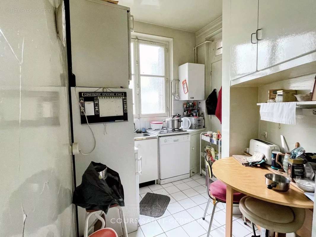 Appartement à PARIS-6E