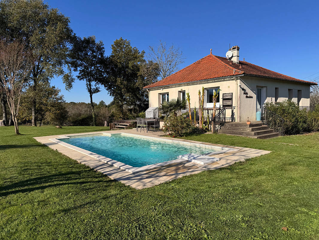 Maison à PERIGUEUX