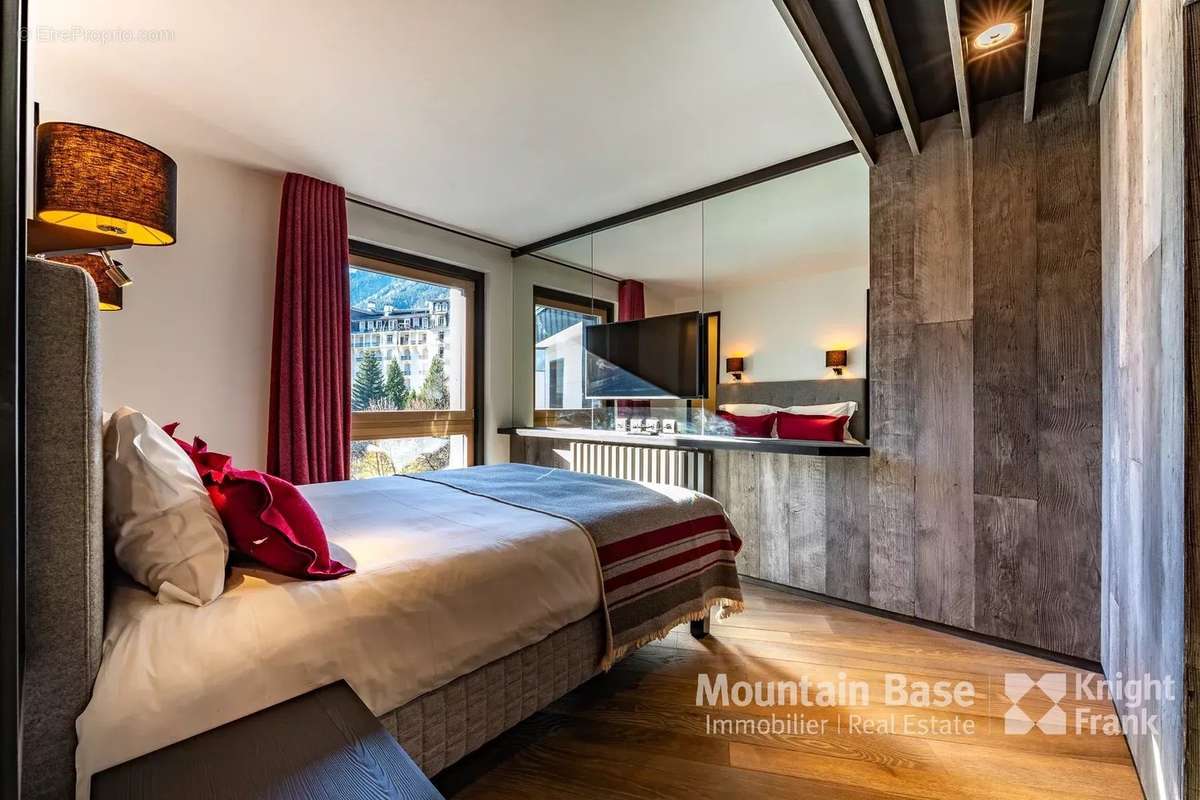 Appartement à CHAMONIX-MONT-BLANC