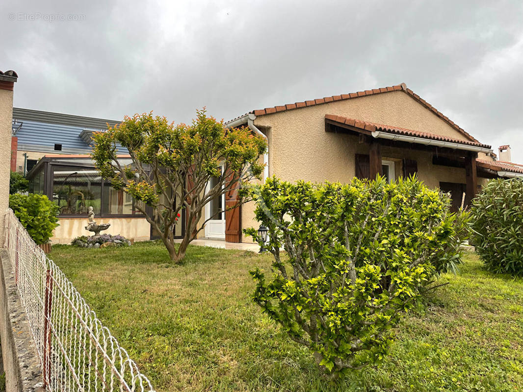 Maison à CASTELNAUDARY