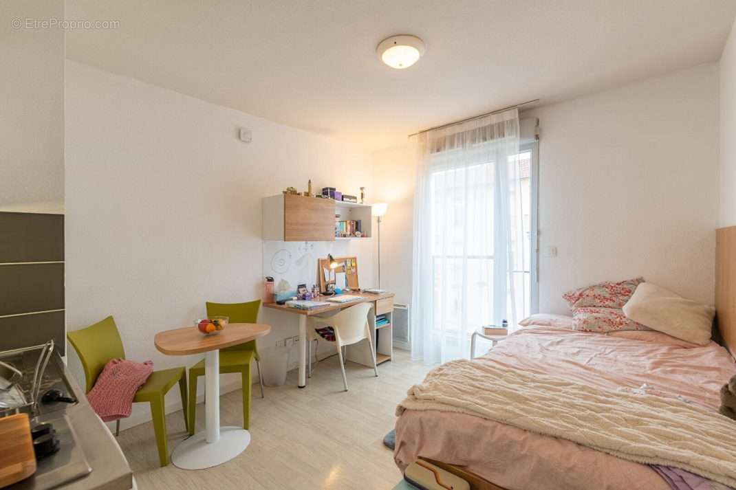 Appartement à VILLEURBANNE