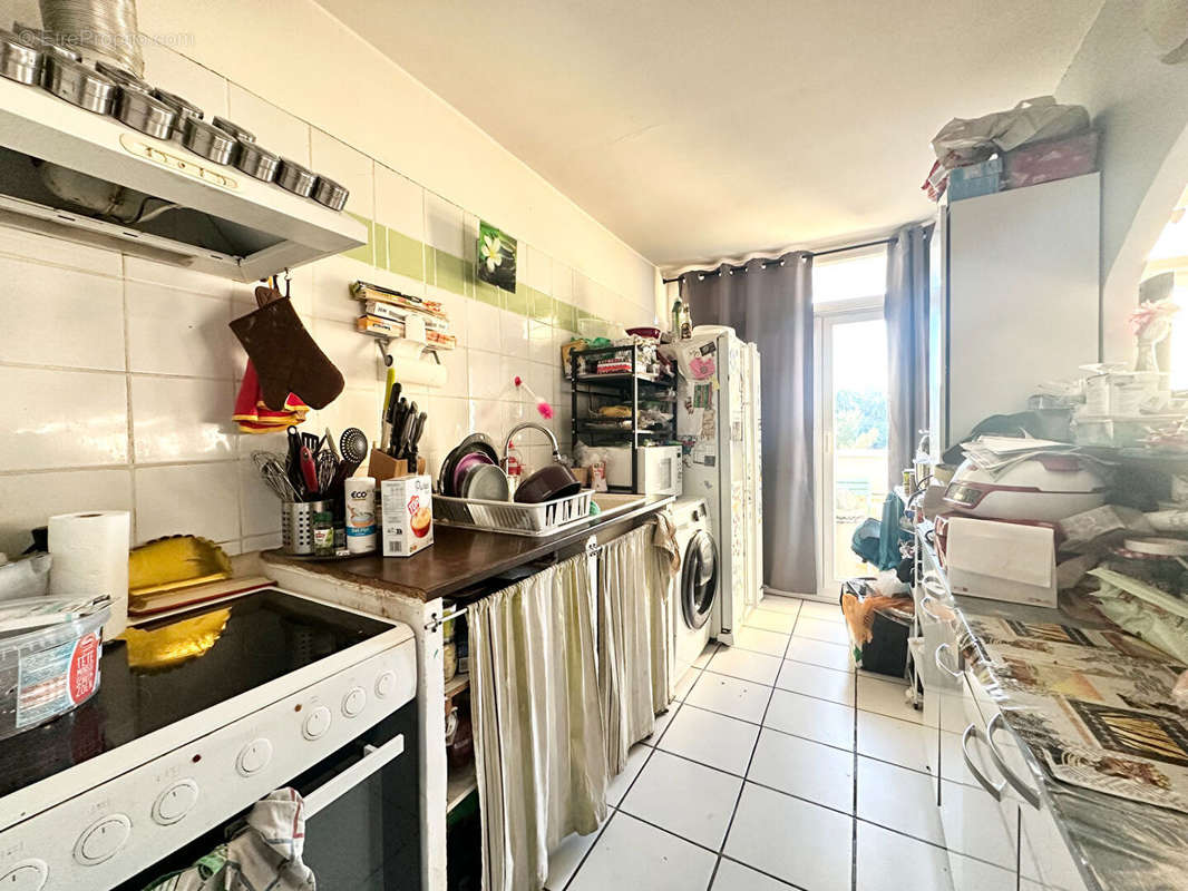 Appartement à MARSEILLE-15E