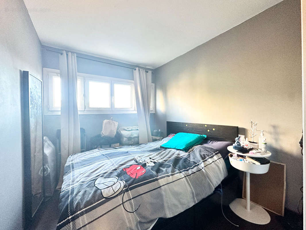 Appartement à MARSEILLE-15E