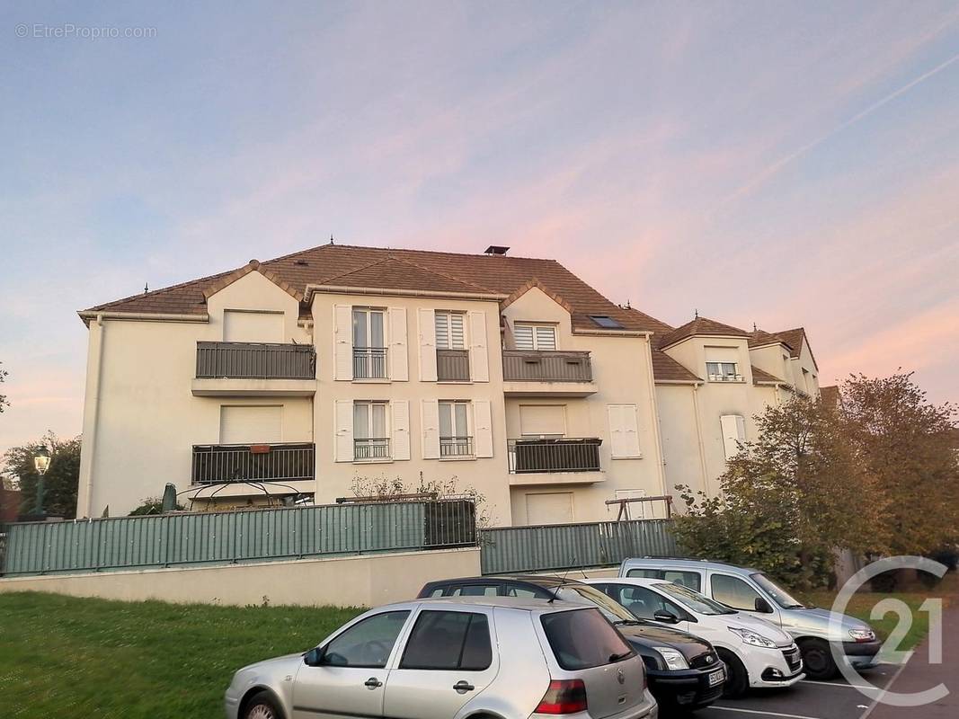 Appartement à GARGES-LES-GONESSE