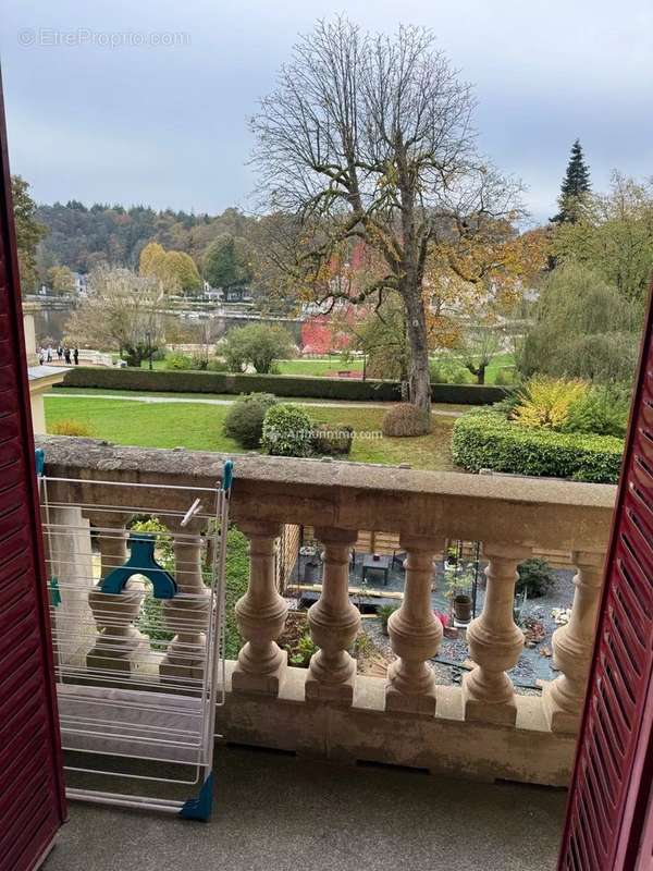 Appartement à BAGNOLES-DE-L&#039;ORNE