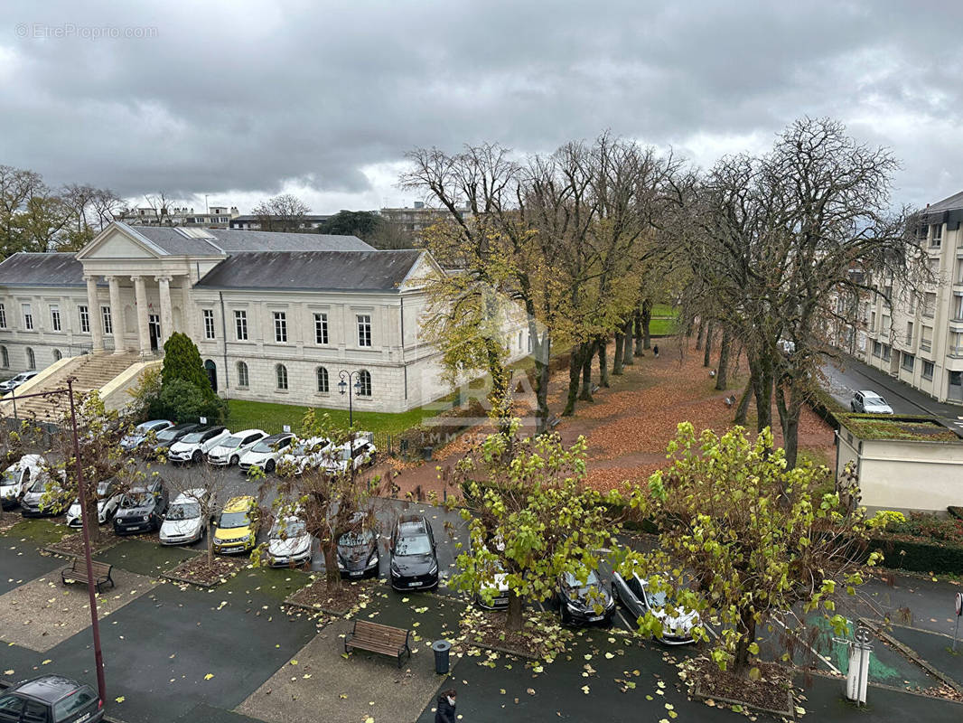 Appartement à CHATEAUROUX