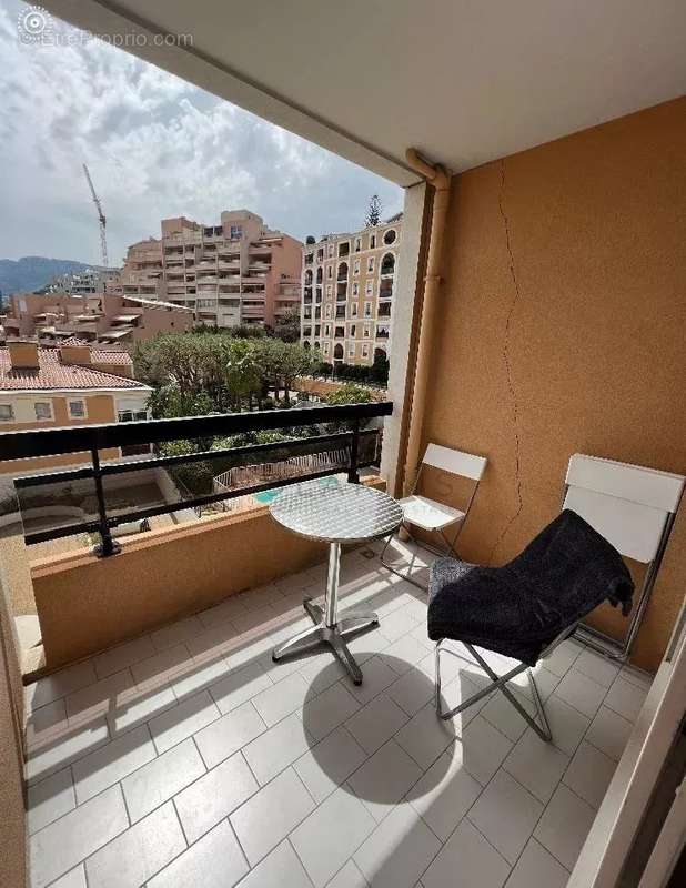 Appartement à BEAUSOLEIL