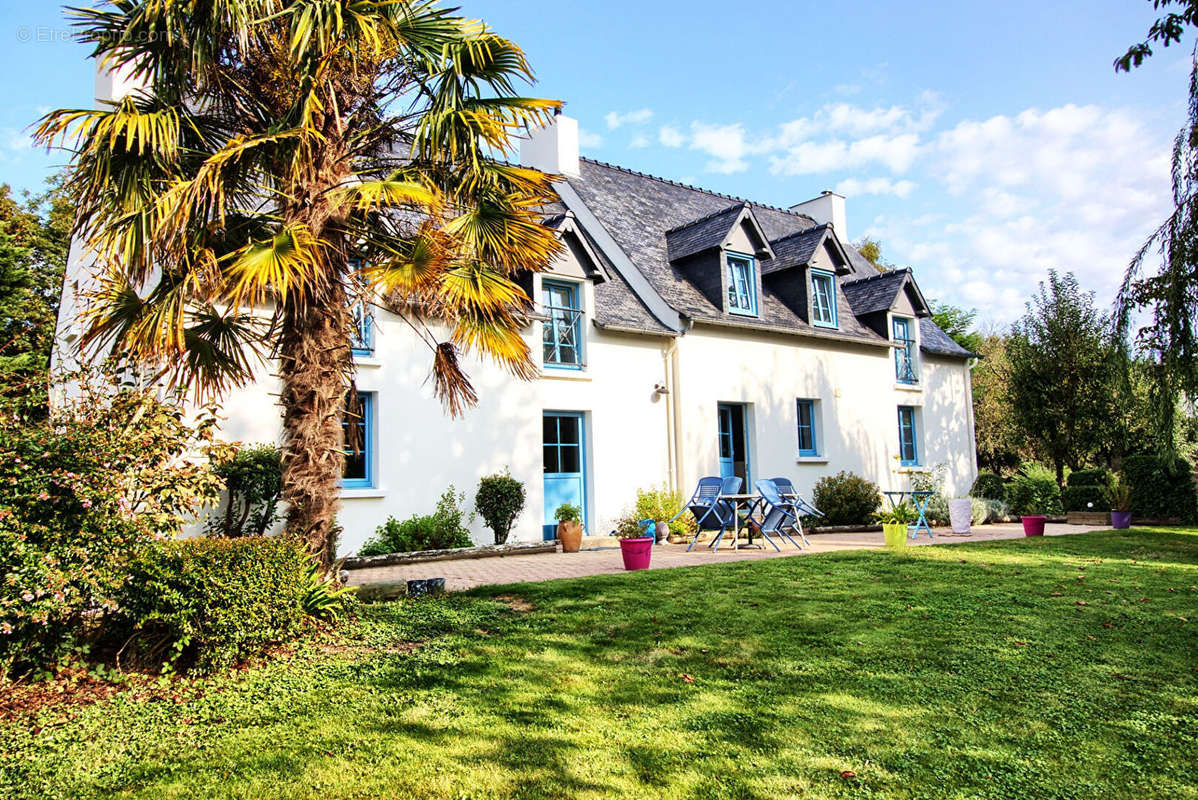 Maison à SAINT-MALO