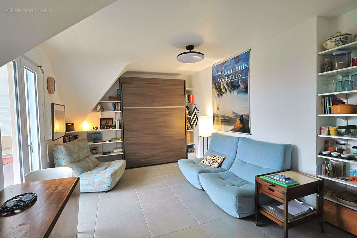 Appartement à SAINT-MALO